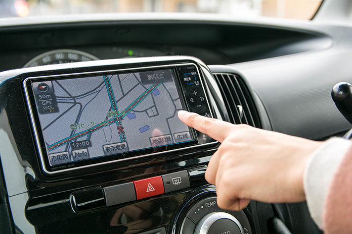Monitorowanie pojazdów przy pomocy nowoczesnej technologii