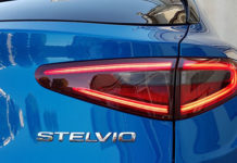 Stelvio Executive – kwintesencja stylu