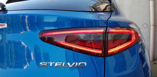 Stelvio Executive – kwintesencja stylu