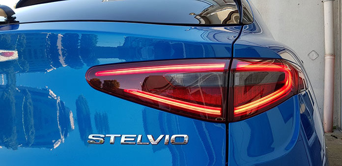 Stelvio Executive – kwintesencja stylu