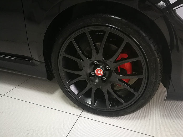 Abarth: oryginalność w parze z doskonałością