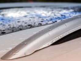 Czy można założyć relingi dachowe?