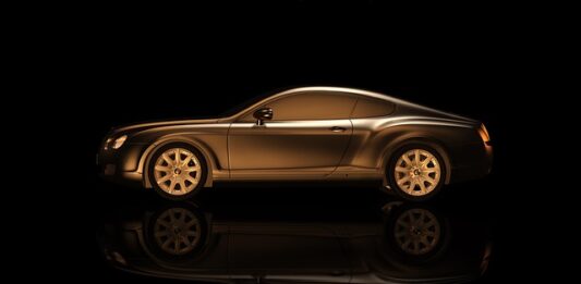 Ile kosztuje najtańszy Bentley?
