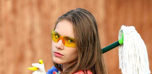 Co pierwsze Cleaner czy Primer?