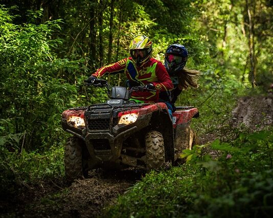 Ile kosztuje quad 1000?