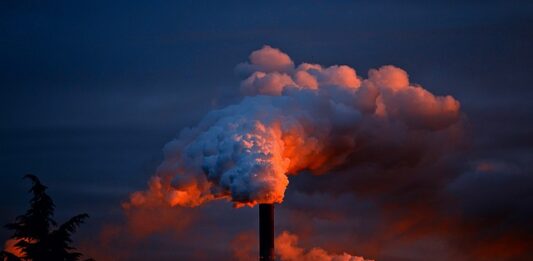 Jak zrobić komin na drutach ile oczek?