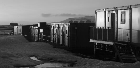 Czy na Antarktydzie żyją Eskimosi?